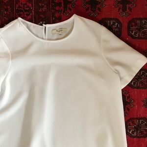 Madewell Blouse, White